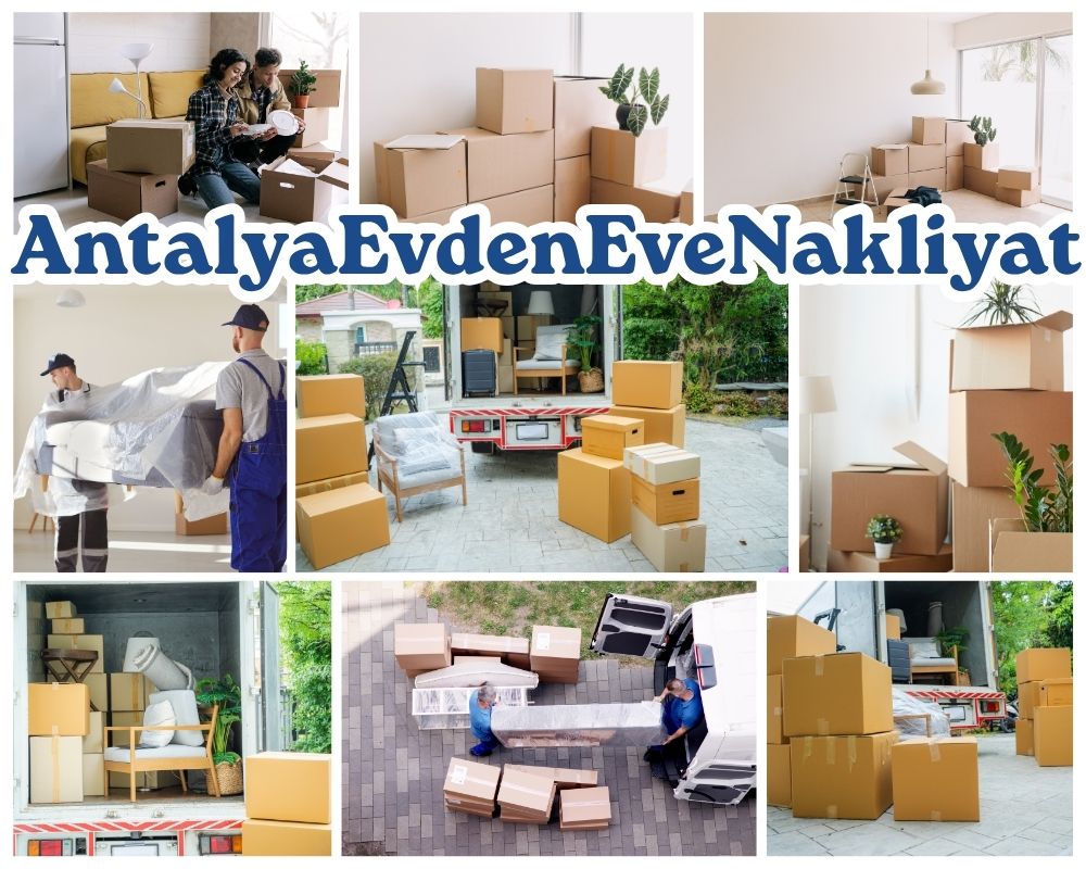Antalya Lice Evden Eve Nakliyat